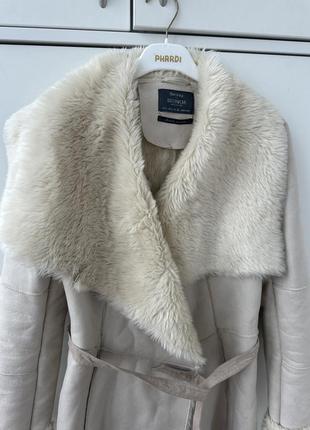 Bershka дублянка xs-s5 фото