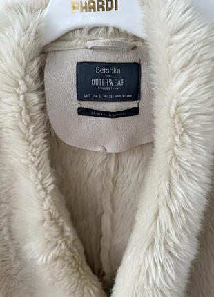Bershka дублянка xs-s9 фото