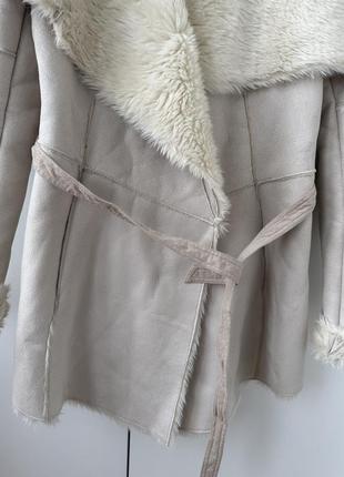 Bershka дублянка xs-s6 фото