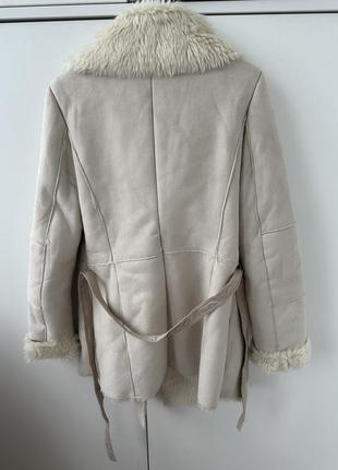 Bershka дублянка xs-s10 фото