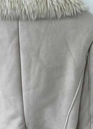 Bershka дублянка xs-s8 фото