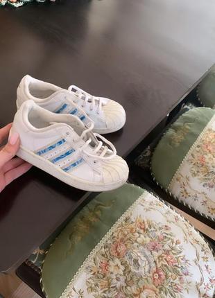 Детские кеды на мальчика на девочку кожаные летние adidas кроссы кроссовки лоферы мокасины