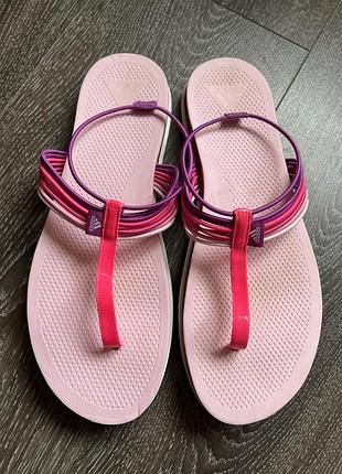 Adidas адедас босоножки 40-41 оригинал