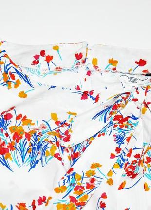 Летняя блуза в цветочный принт от new look2 фото