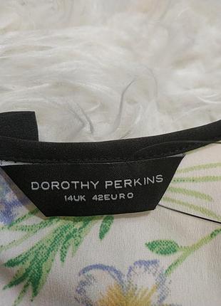 Dorothy perkins топ блуза3 фото