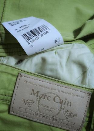 Marc cain/яркие джинсы итальянского премиум-бренда