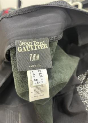 Куртка jean paul gaultier оригинал10 фото