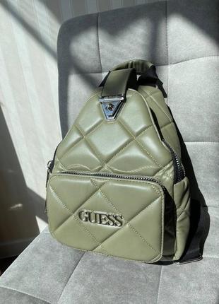 Рюкзак guess3 фото