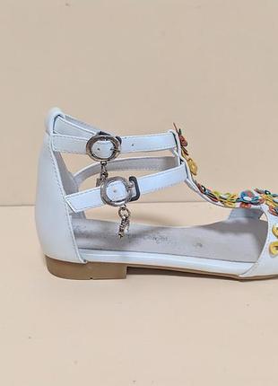 Босоножки девочка b&g 13a-019 2