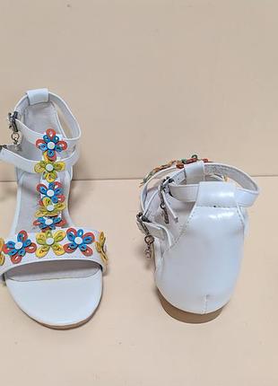 Босоножки девочка b&g 13a-019 3