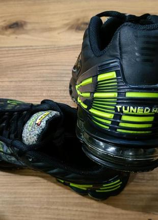 Оригинальные кроссовки унисекс nike tn air max plus iii gs future swoosh свежие коллекции5 фото