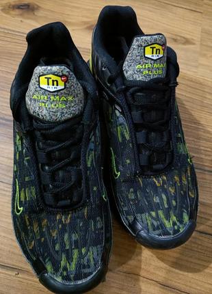 Оригинальные кроссовки унисекс nike tn air max plus iii gs future swoosh свежие коллекции