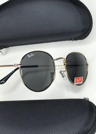 Ray ban стильные очки капельки7 фото