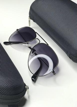 Очки ray ban aviator капельки (унисекс)