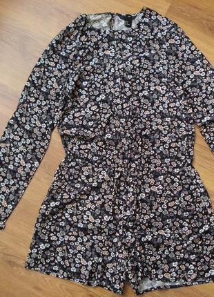 Ромпер h&m, р. xs
