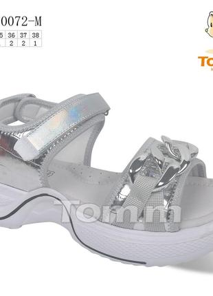 Босоножки для девочки р.37
