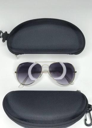Очки ray ban aviator капельки (унисекс)