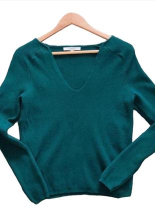 Жіночий зелений светр тм next,  кофта жіноча1 фото