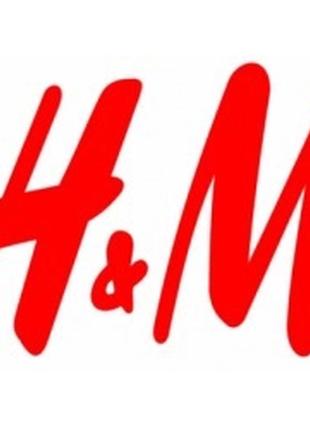 Трусики h&m1 фото