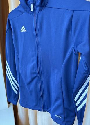 Женская кофта спортивная adidas