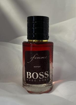 Ніжний, квітковий аромат від hugo boss - femme 🌸