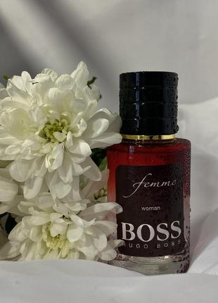 Нежный, цветочный аромат от hugo boss - femme 🌸2 фото