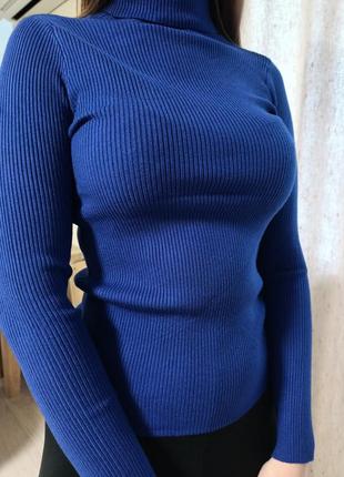 Гольф в рубчик😍