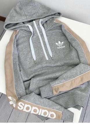 Женская толстовка adidas2 фото