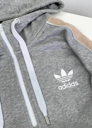 Женская толстовка adidas5 фото