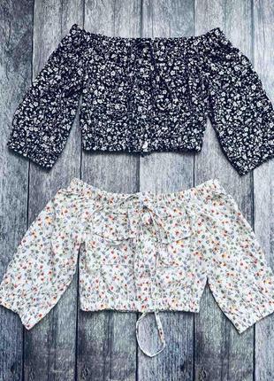 Топ для девочки