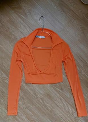 Топ bershka  s
