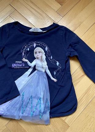 Кофта hm frozen