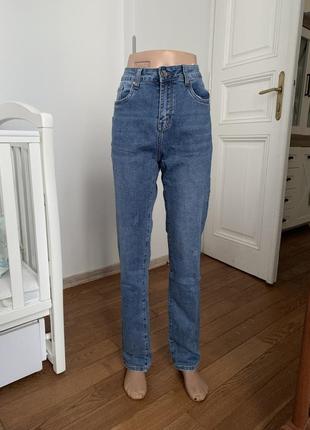 Женские классические джинсы version jeans больше размера2 фото