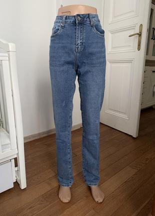 Жіночі класичні джинси version jeans більші розміра