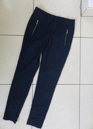 Zara брючки xs-s