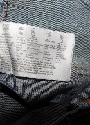Шорти жіночі оригінал джинс esprit-стіток, 46-48 ukr, 033rt (тільки в зазначеному розмірі, тільки 1 шт.)7 фото