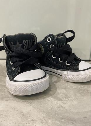 Оригінальні кеди converse1 фото