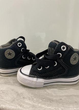 Оригінальні кеди converse3 фото