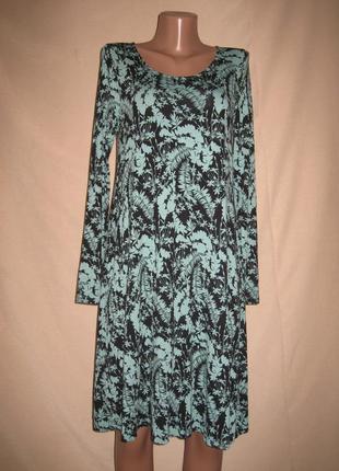 Віскозне плаття monsoon р-р10,