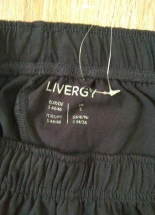 Уцінка. чоловічі піжамні штани джогери livergy германія6 фото