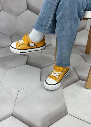 Джинсовые кеды!