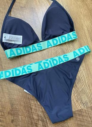 Купальник женский раздельный adidas5 фото