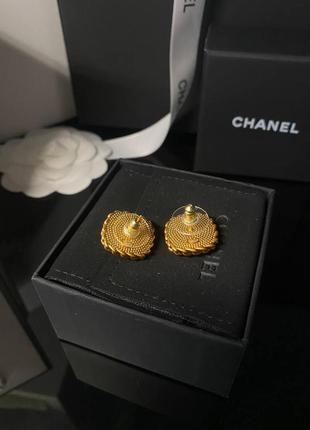 Брендовые серьги 2