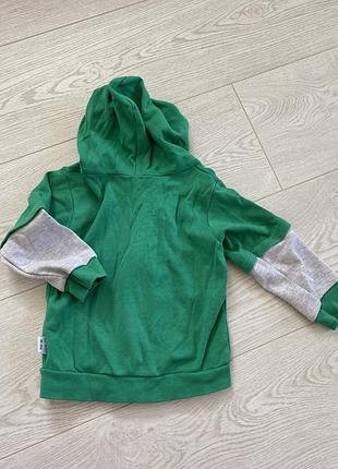 Спортивна кофта для хлопчика 3