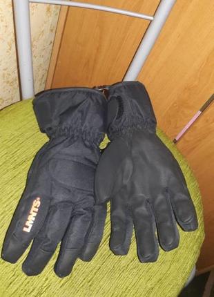 Чоловічі лижні нові рукавички