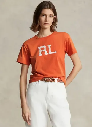 Футболка polo ralph lauren