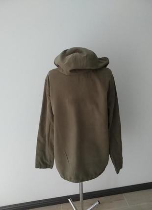 Стильна куртка -вітровка5 фото