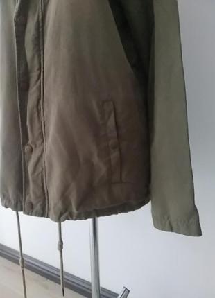 Стильна куртка -вітровка6 фото