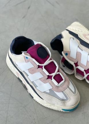 Adidas niteball кроссовки