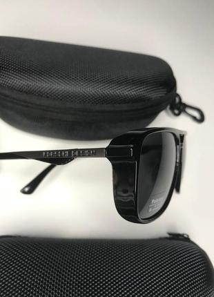 Сонцезахисні окуляри porsche р 905 глянцеві3 фото
